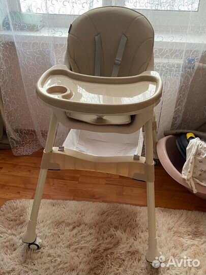Детский стул для кормления