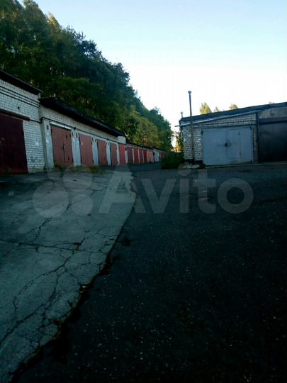 Гараж, 20 м²
