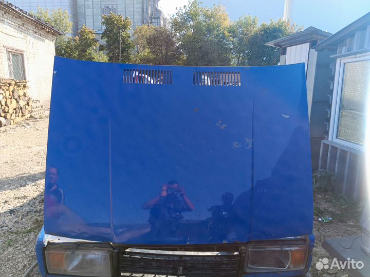 Ваз 2107 на разборку