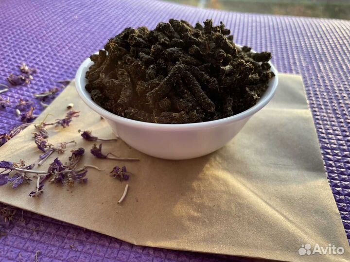 Иван чай 1кг 2023 дикорос, гранулированный