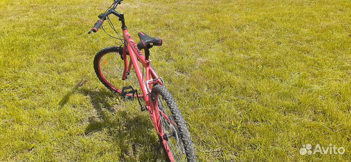 Велосипед movix