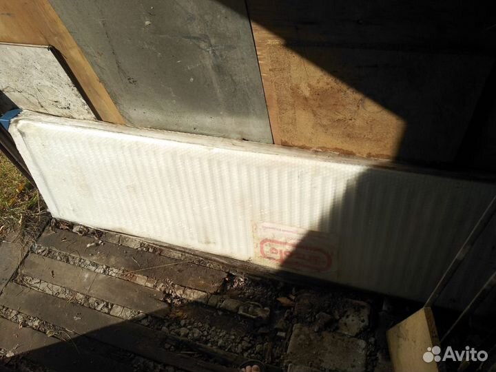 Радитор отопления стальной