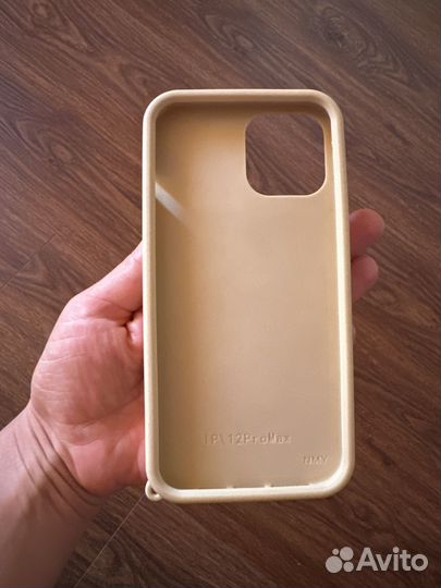 Чехол на iPhone 12 pro max защитный