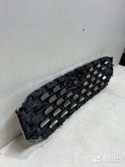 Решетка радиатора Hyundai Santa Fe 4 2020