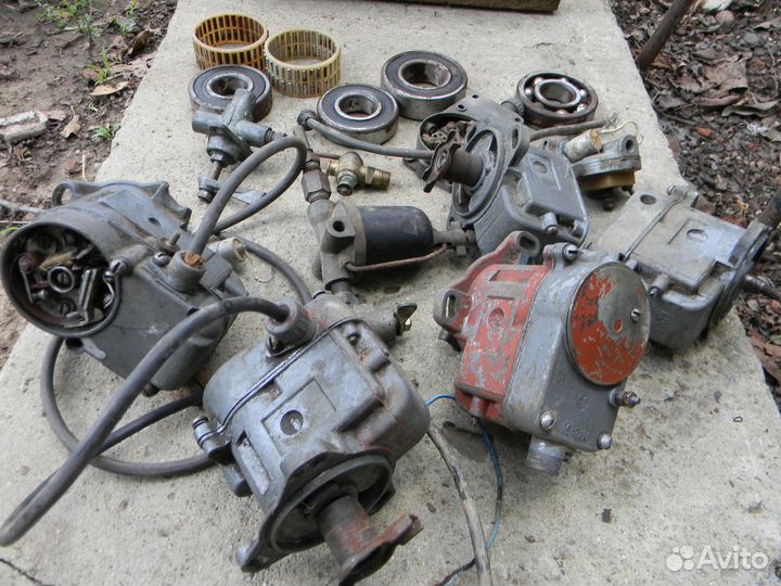 Магнето катэк 3941 73