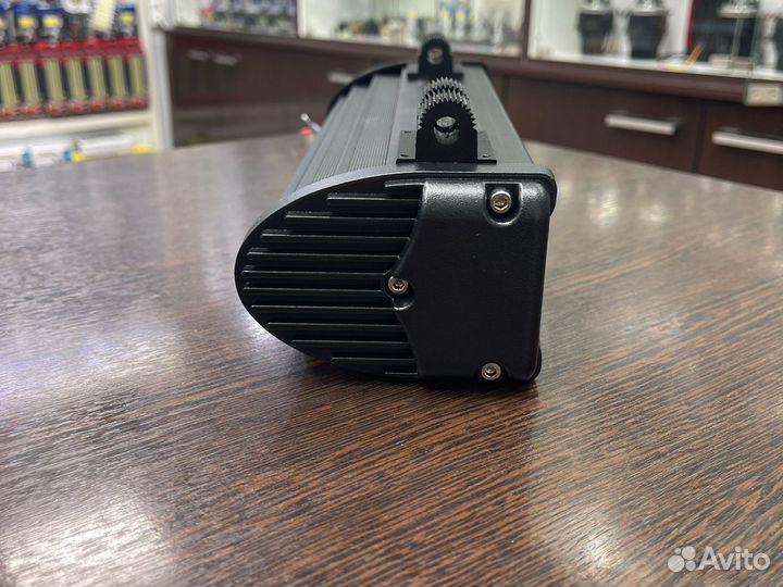 Светодиодная фара-балка SHO-ME 60 W дальний свет