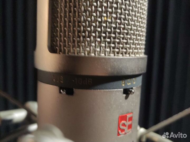 Se electronics z3300 A студийный