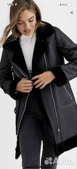 Искусственная дублёнка Urbancode