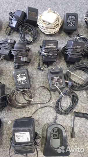 29 зарядных устройств