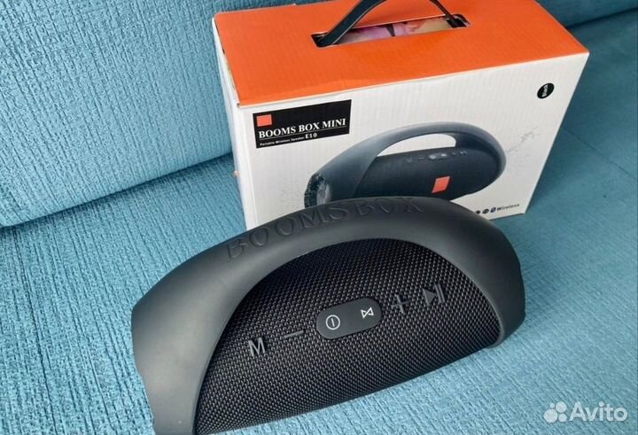 Беспроводная колонка BOX mini