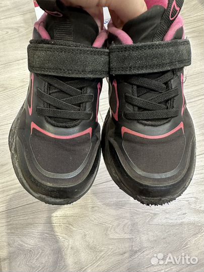 Кроссовки Котофей 27 для девочки