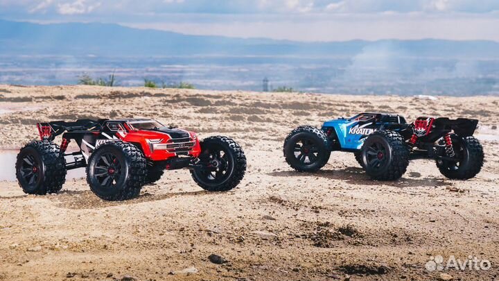 Arrma RC Kraton 6S BLX 1/8 RTR