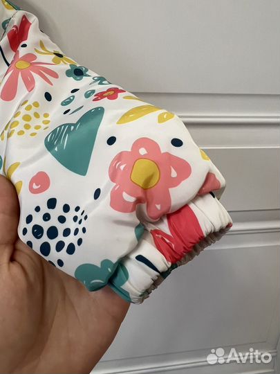 Куртка детская демисезонная 92