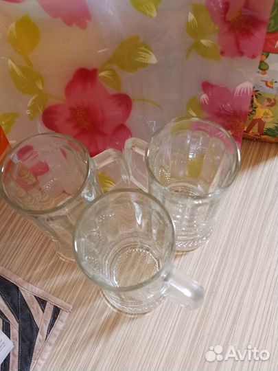 Набор пивных кружек