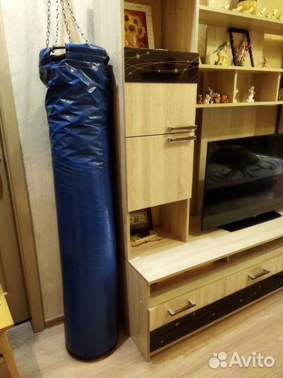 Боксерский мешок груша