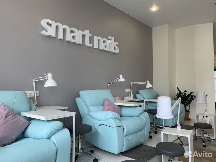 Мастер ногтевого сервиса с гарантированным выходом