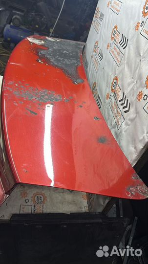 Крышка багажника Kia Rio 3 седан