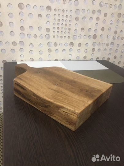 Доска разделочная дуб