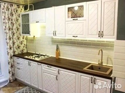 Кухня модульная новая