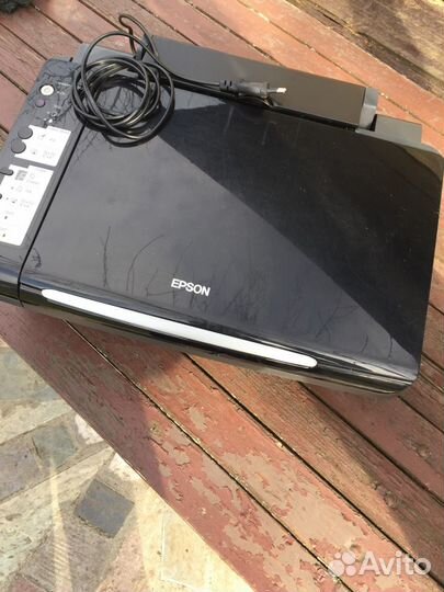 Epson Stylus TX200