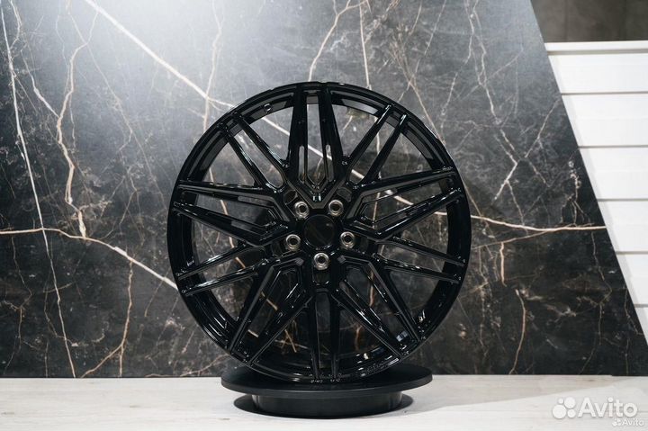 Кованные диски R21 Mercedes-Benz M-Class