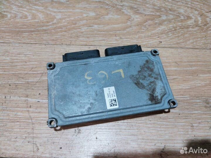 Блок управления АКПП Renault Scenic Ii 2008
