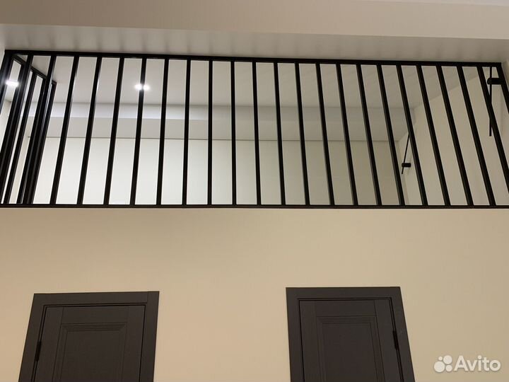 Мебель в стиле лофт