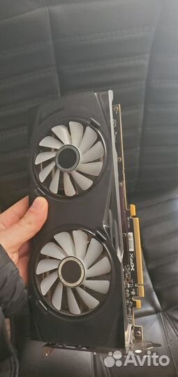 Видеокарты Amd Radeon RX570/RX580 8GB