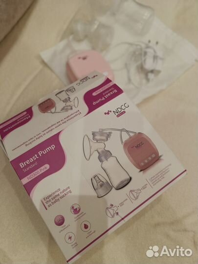 Молокоотсос электрический