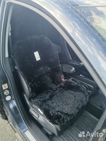 Меховые накидки Автопилот