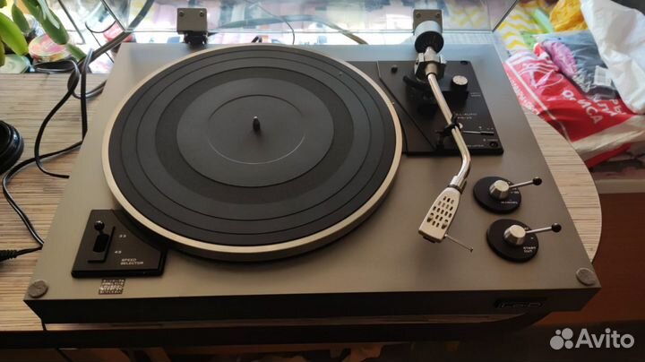 Проигрыватель винила Lo-D (Hitachi) PS-15