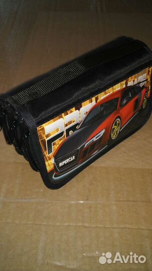 Пеналы для школы