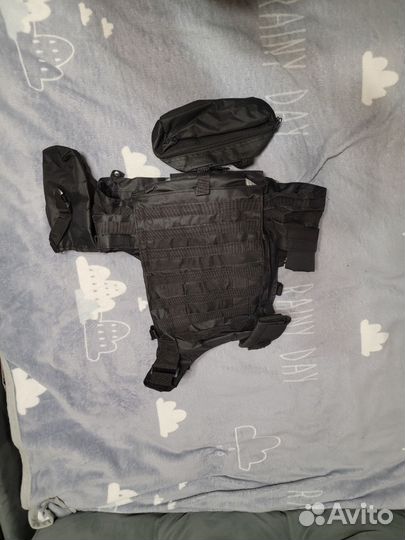 Разгрузочный жилет для страйкбола