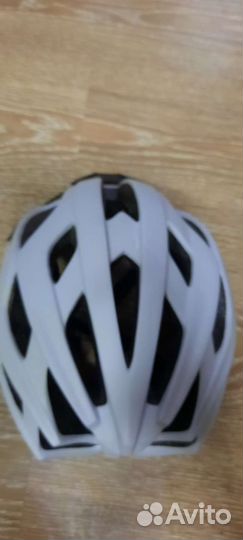 Велошлем Los raketos speedy s-m белый