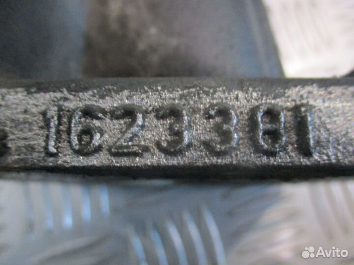 Патрубок DAF 1623381