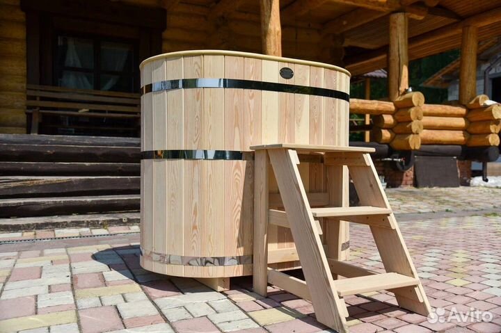 Купель для бани и сауны