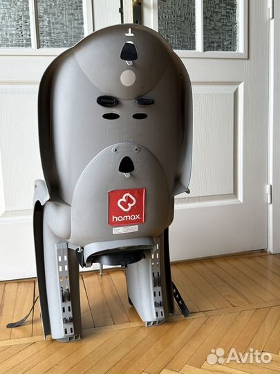 Детское велокресло hamax