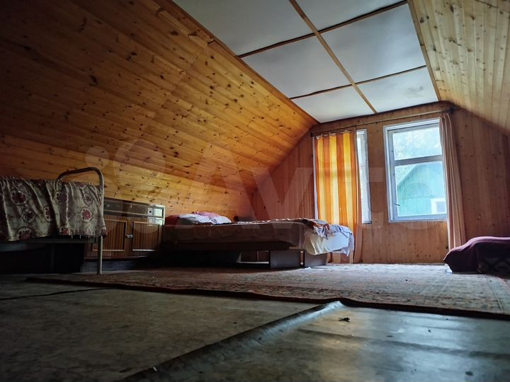 Дача 30 м² на участке 7,2 сот.