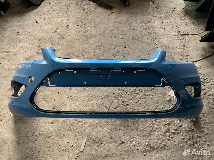 Бампер передний Ford Focus Ii 2008-2011 хетчбэк