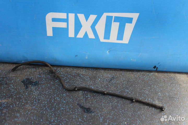 Трубка обратки топливная Kia Sportage (Киа Спортей