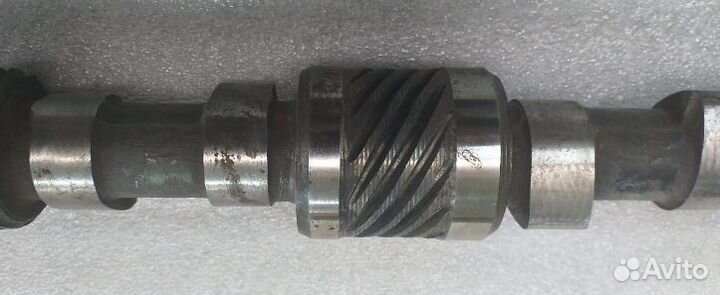 Распредвал Москвич 407, 408