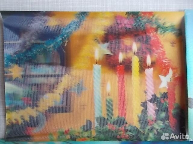 Стерео открытки Япония 70-е