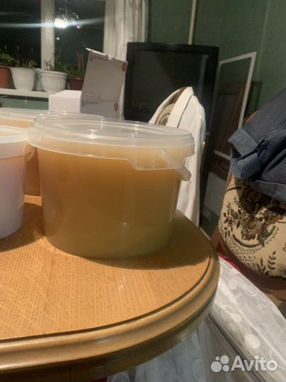 Мед башкирский