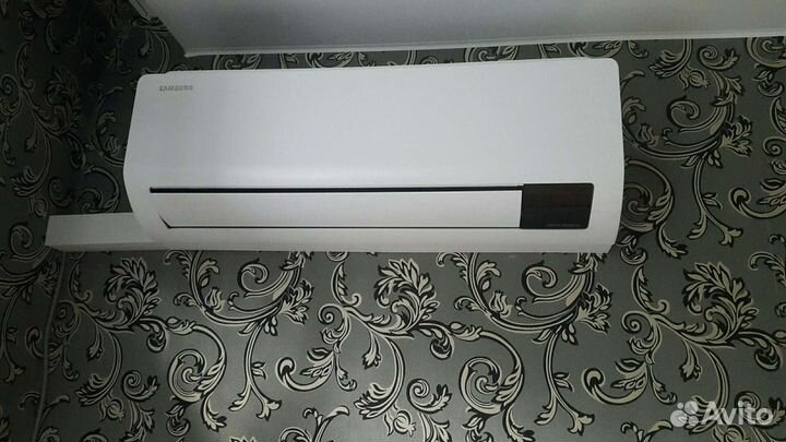 Монтаж кондиционеров