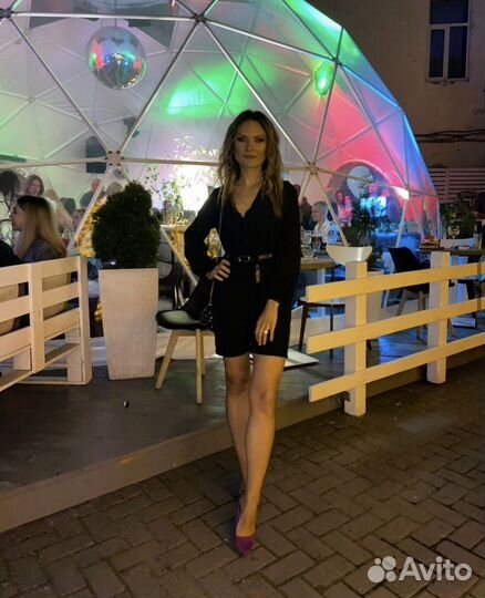 Комбинезон женский