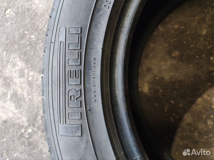 Pirelli Scorpion Verde All Season 235/55 R17