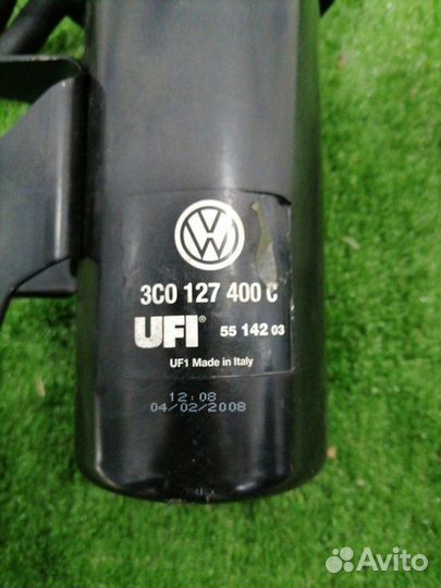 Корпус топливного фильтра Volkswagen Passat B6