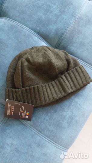 Шапка мужская