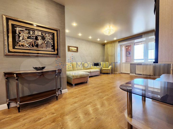 4-к. квартира, 124 м², 5/6 эт.
