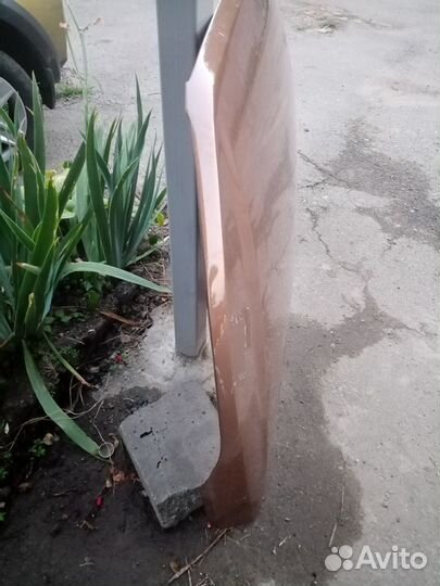 Капот hyundai creta